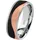 DOOSTI Trauring "Schmuck Geschenk Edelstahl Trauring Ehering Partnerring LIEBE" Gr. 58, rosa (edelstahlfarben, roségoldfarben, schwarz), Fingerringe, Damen, 58, ohne Zirkonia, Carbon Edelstahl, 6,5mm, Carbon, Edelstahl, Trauring, wahlweise mit oder ohne Zirkonia