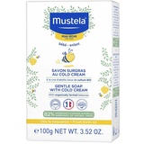 Mustela Cold Cream Seife, 100g