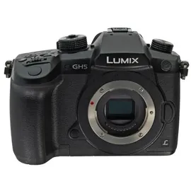 Panasonic Lumix DC-GH5 Body