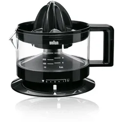 Braun Tribute Collection CJ 3000BK - Zitruspresse