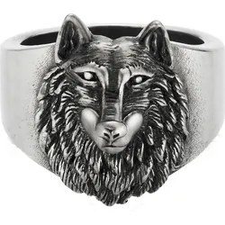 caï Caï Herren-Herrenring Culture Collector 925er Silber 60 32011504 Herren 
