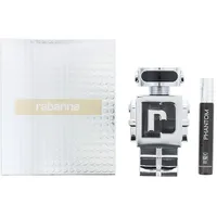 Paco Rabanne Phantom Eau de Toilette 100 ml + Eau de Toilette 20 ml Geschenkset