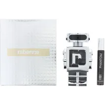 Paco Rabanne Phantom Eau de Toilette 100 ml + Eau de Toilette 20 ml Geschenkset