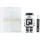 Paco Rabanne Phantom Eau de Toilette 100 ml + Eau de Toilette 20 ml Geschenkset