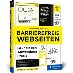 Barrierefreie Webseiten