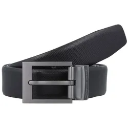 Porsche Design Business Gürtel Leder black 90 cm