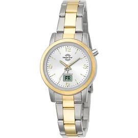 Master Time Funkuhr Metall 12 mm MTLA-10305-12M