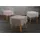 KAWOLA Hocker FYNN Fell 0 x 0 x 0 cm Grau