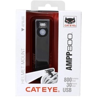 Cat Eye CatEye AMPP800 Helmlampe (HL-EL088RC)