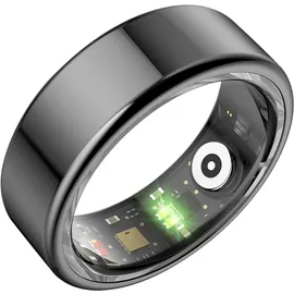 KSix Saturn Smart Ring, Size XL - Black
