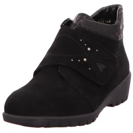 WALDLÄUFER Kamela Stiefelette schwarz, Größe 37