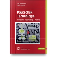 Hanser Kautschuktechnologie, Fachbücher von Franz Sommer