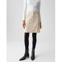 Opus Minirock mit Eingrifftaschen Modell REAH Beige, 40