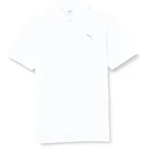Puma Icon Golf Poloshirt Herren bright white M