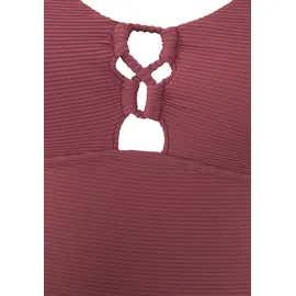 SUNSEEKER Badeanzug Damen Rot 44 Cup A