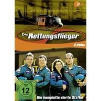 Studio Hamburg Die Rettungsflieger - Staffel 4 (DVD) (Release