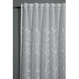 Sehlbach Fertiggardine Dolly-Voile Ranke 245 x 140 cm)