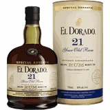 El Dorado Rum 21 Jahre