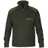Fjällräven Koster Sweater M Herren - - oliv-dunkelgrün|oliv-dunkelgrün