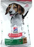 Hill's Science Plan Canine Puppy Medium avec Agneau et Riz Pellet(S) 14 kg