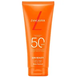 Lancaster Sun Beauty Body Milk SPF50 Sonnencreme 100 ml 