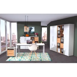 Novel Colorado Rollcontainer 45,0 x 55,0 x 40,0 cm Weiß