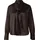 s.Oliver Satin-Bluse mit eleganter Kragen-Schluppe Braun 38