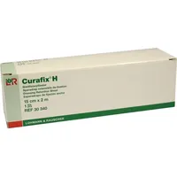 Curafix H Fixierpflaster 15 cm x 2 m 1 St.