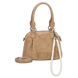 Fritzi aus Preußen Babe01N Vintage Handtasche 23.5 cm cracker