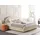 Beliani Vaucluse 180 x 200 cm Beige