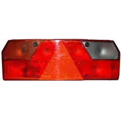 PROPLAST Lichtscheibe, Heckleuchte 40226112