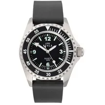 UMR Ruhla Ruhla Kampfschwimmeruhr 13-01, KSU1301 Herrenarmbanduhr