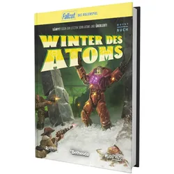 Fallout: Das Rollenspiel - Winter des Atoms