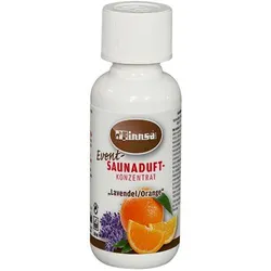 Finnsa Sauna Duftkonzentrat Event - Lavendel/Orange 100ml