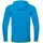 Jako Challenge Trainingsjacke mit Kapuze blau/neongelb XL