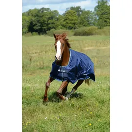 Bucas Outdoordecke 0g Smartex Turnout Rain Regendecke Blue 145
