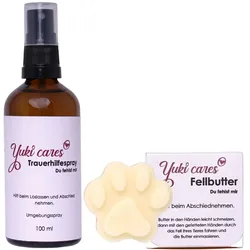 Yuki cares Du fehlst mir Set bei Trauer 1 St