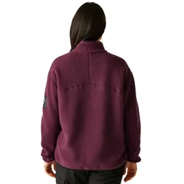 Dare 2b Slide Out Fleece Bordeaux/Grün 44