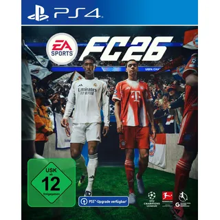 Electronic Arts EA Sports FC 26 (PS4)