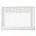 Sigel H7366 Papier-Schreibtischunterlage DIN A2, mit transparenter Schutzleiste, Kalender 2027 2028, 40 Blatt, mit Kantenschutz, Schreibunterlage zum Abreißen aus nachhaltigem Papier