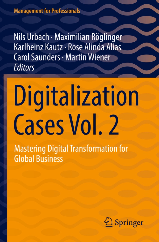 Digitalization Cases Vol. 2  Kartoniert (TB)
