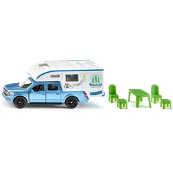 Ford F150 Pick-Up Camper