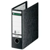 Leitz Qualitäts-Ordner DIN A5 80 mm Schwarz