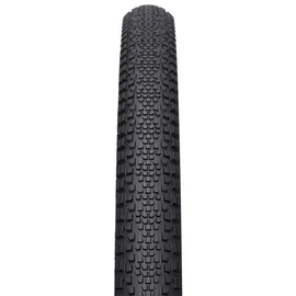 WTB Riddler TCS Light Fast Rolling Tubeless 700c X 45 Gravelreifen - Black / Brown - 700C x 45