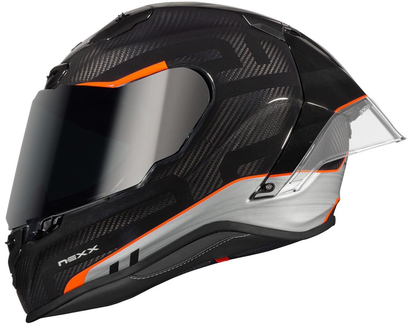 Nexx X.R3R 20th Anniversary Helm, carbon, M