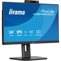 Iiyama ProLite XUB2490HSUH-B2 60,5cm (23,8") FHD IPS Office Monitor