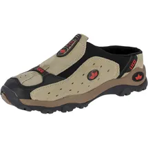 LICO Storm Herren braun/schwarz/rot 44