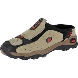 LICO Storm Herren braun/schwarz/rot 44