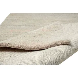OTTO home Punam Wollteppich 250 x 350 cm Beige