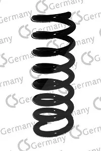 Cs Germany Fahrwerksfeder [Hersteller-Nr. 14.101.625] für BMW